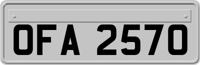 OFA2570
