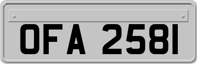 OFA2581
