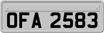 OFA2583
