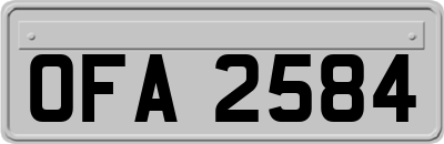 OFA2584