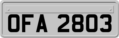 OFA2803