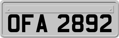 OFA2892