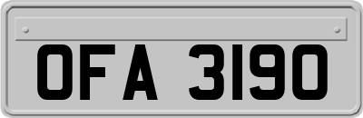 OFA3190