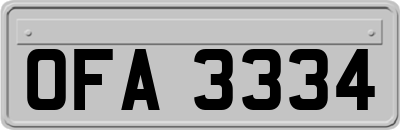 OFA3334
