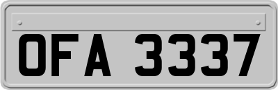 OFA3337