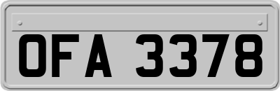 OFA3378