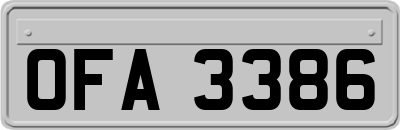 OFA3386