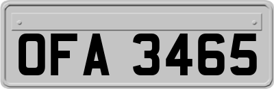 OFA3465