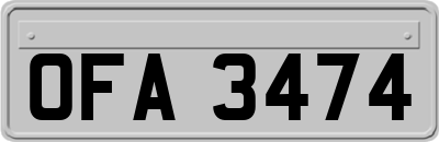OFA3474