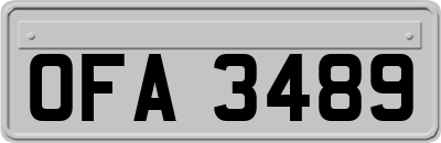 OFA3489
