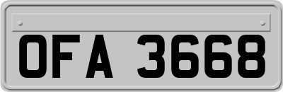 OFA3668