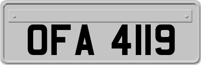 OFA4119