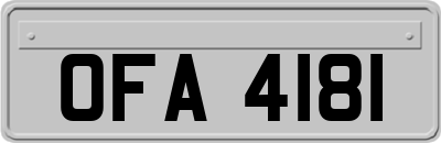 OFA4181