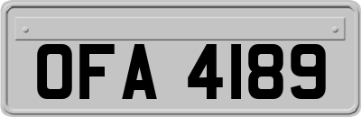 OFA4189