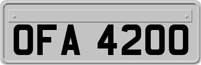 OFA4200