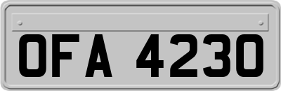 OFA4230