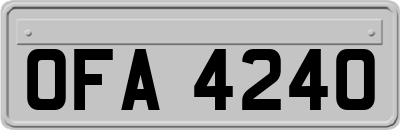OFA4240