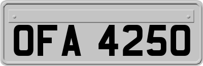 OFA4250