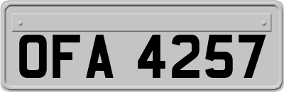 OFA4257