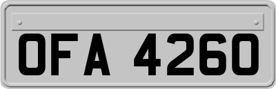 OFA4260