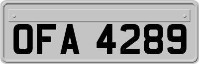 OFA4289