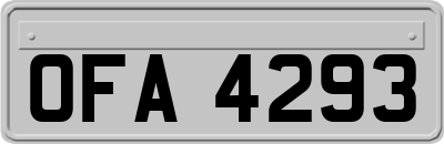 OFA4293