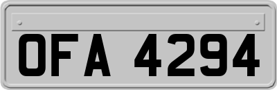 OFA4294