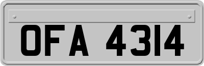 OFA4314