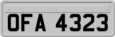 OFA4323