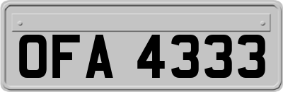OFA4333