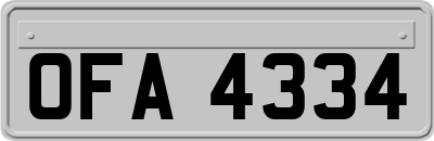 OFA4334