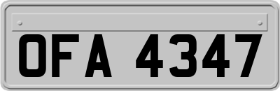 OFA4347
