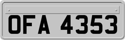 OFA4353