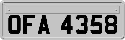 OFA4358