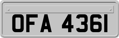 OFA4361