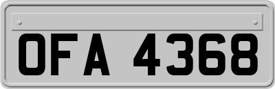 OFA4368