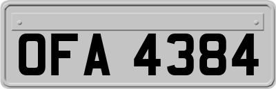 OFA4384