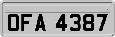 OFA4387