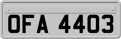OFA4403