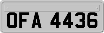 OFA4436