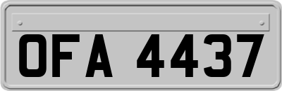 OFA4437