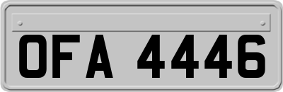 OFA4446