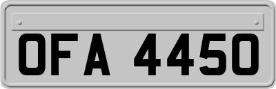 OFA4450