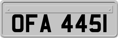 OFA4451