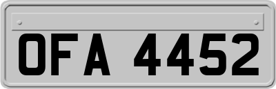 OFA4452