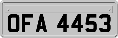 OFA4453