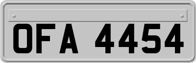 OFA4454