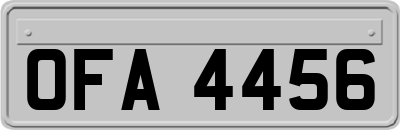 OFA4456