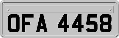 OFA4458