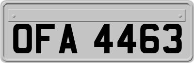 OFA4463